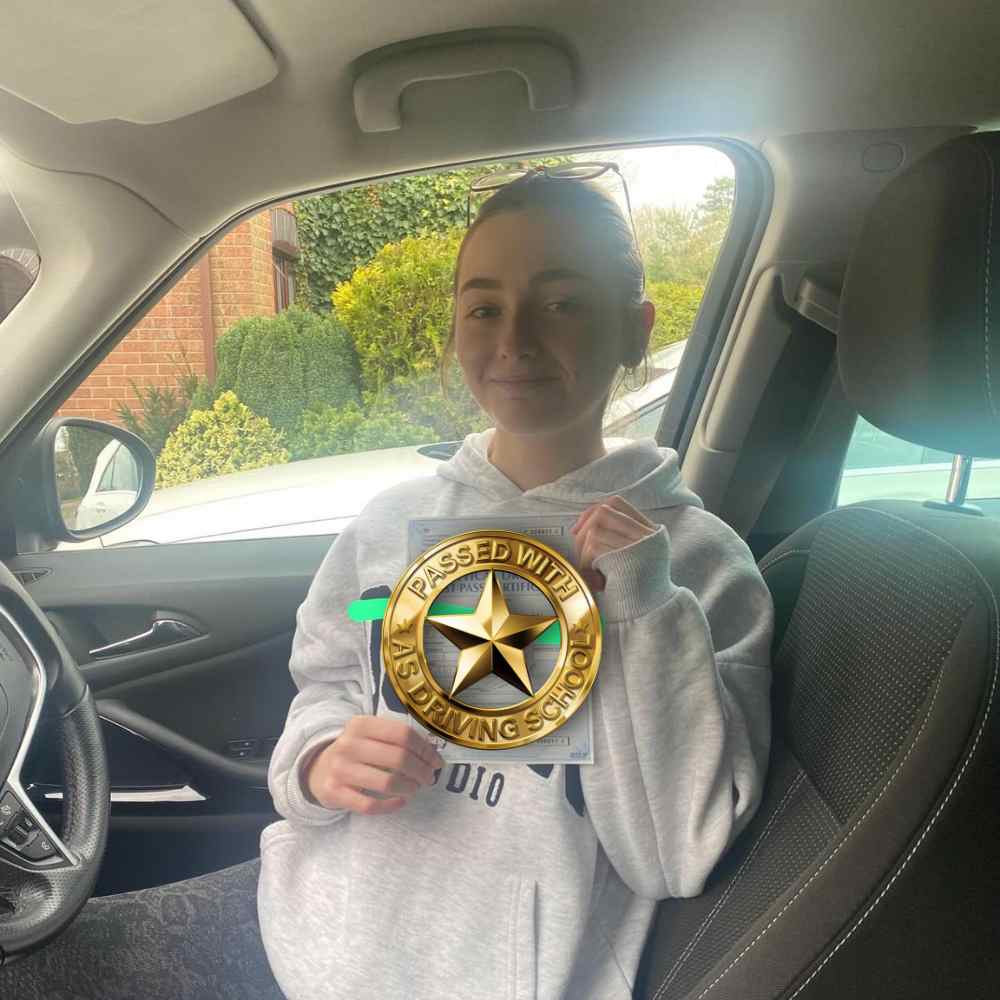 Passed with Us: Driving Lessons in Bebington with fully trained driving tutors, flexible bookings and a high pass rate. Book now for a confident start.