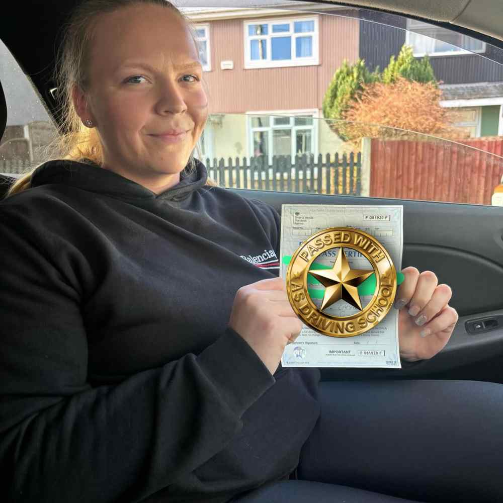 Driving Lessons Bebington—Passed with Us provides high pass rate, flexible bookings, and lessons for beginners. Book now and start your journey today.