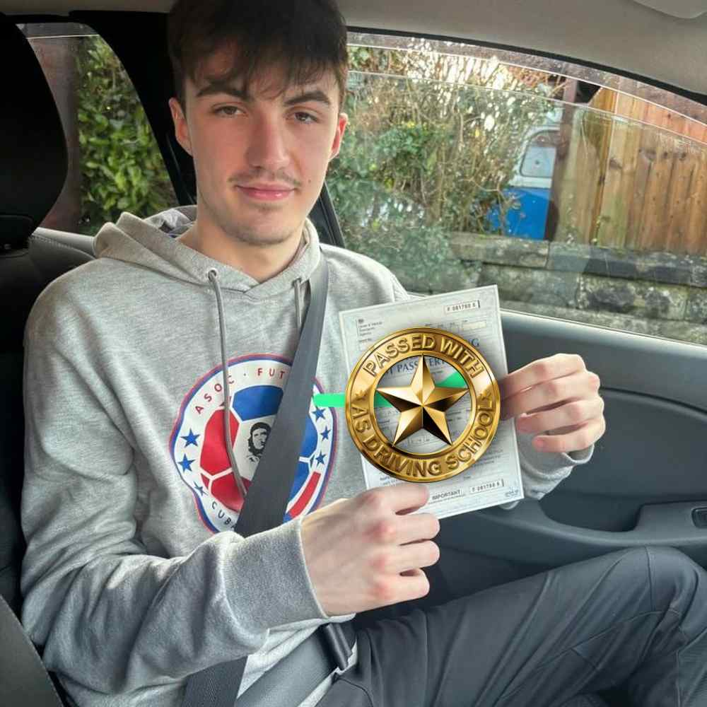 Passed with Us: Driving Lessons Bebington, ADI Registered instructors, fully trained tutors, and flexible bookings for beginners. Book now.